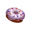Donut at Fairground Slots Online Casino