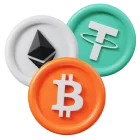 All cryptocurrencies are supported at Fairground Slots Online Casino