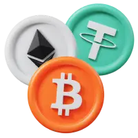 All cryptocurrencies are supported at Fairground Slots Casino