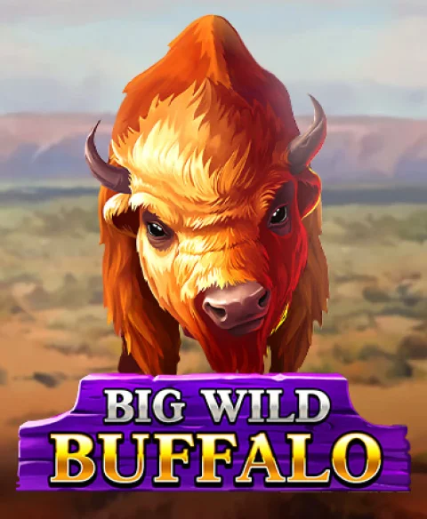 Play Big Wild Buffalo at Fairground Slots Casino
