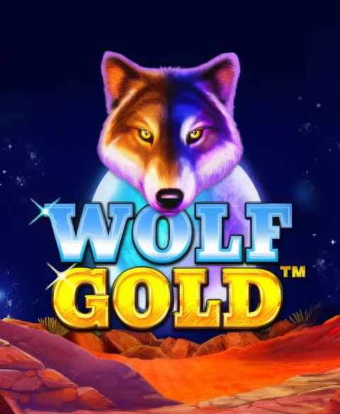 Play Wolf Gold at Fairground Slots Casino