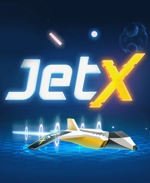 Play JetX at Fairground Slots Casino