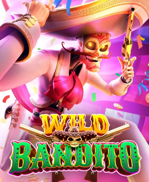 Play Wild Bandito at Fairground Slots Casino